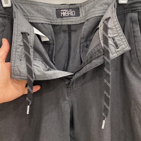 O’Neill Hybrid shorts - charcoal - Picture 9 of 10